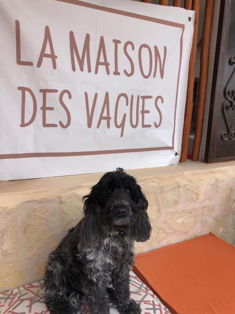 La Maison Des Vagues Sidi Kaouki Buitenkant foto
