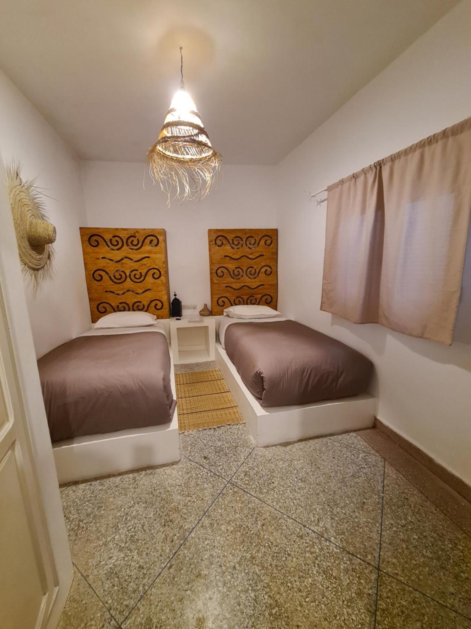La Maison Des Vagues Sidi Kaouki Buitenkant foto