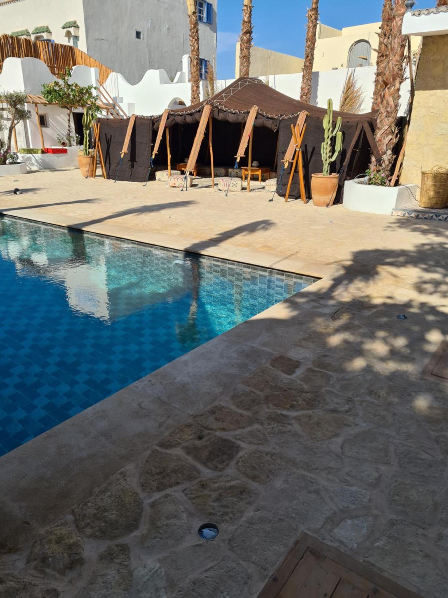 La Maison Des Vagues Sidi Kaouki Buitenkant foto