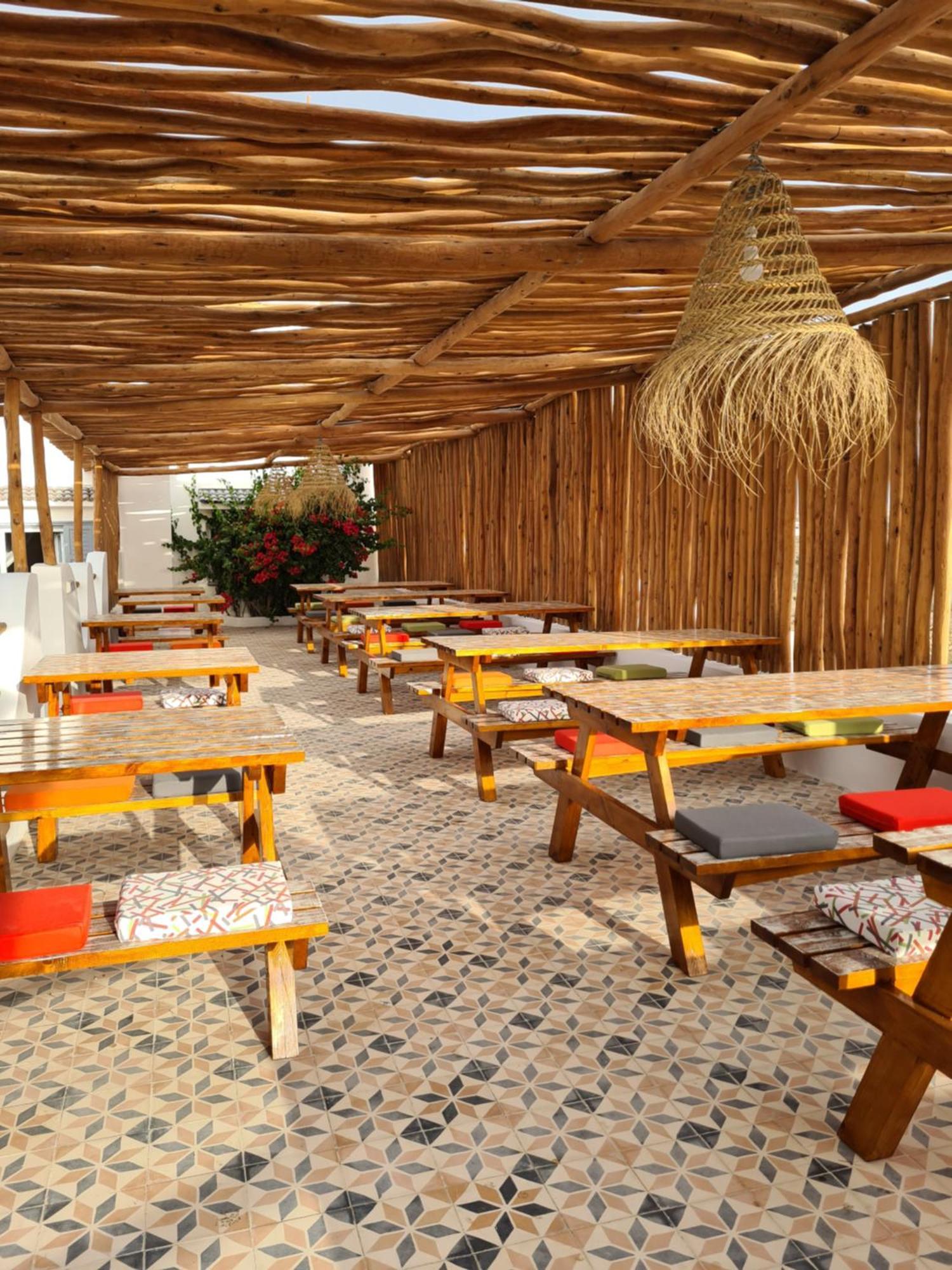 La Maison Des Vagues Sidi Kaouki Buitenkant foto