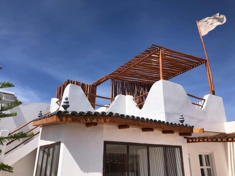 La Maison Des Vagues Sidi Kaouki Buitenkant foto