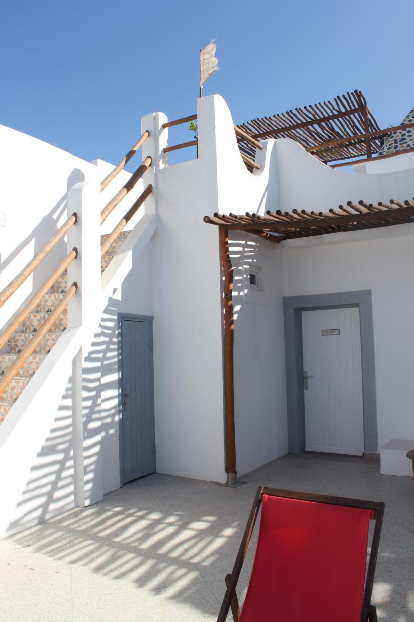 La Maison Des Vagues Sidi Kaouki Buitenkant foto