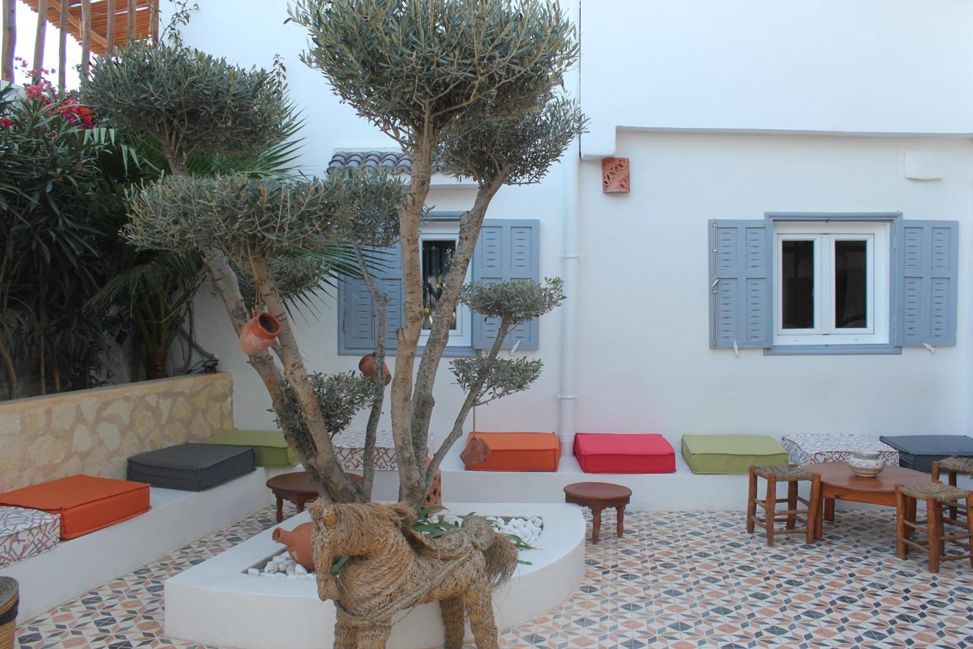 La Maison Des Vagues Sidi Kaouki Buitenkant foto